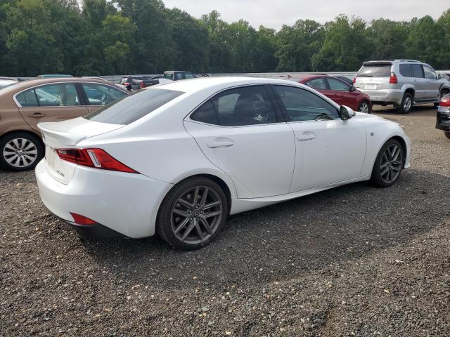  LEXUS IS 2016 Белы