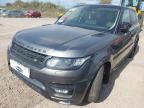 2016 LAND ROVER RANGE ROVER SPORT AUTOBIOGRAPHY DYNAMIC for sale at Copart BRISTOL