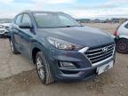 2019 HYUNDAI TUCSON SE NAV for sale at Copart YORK