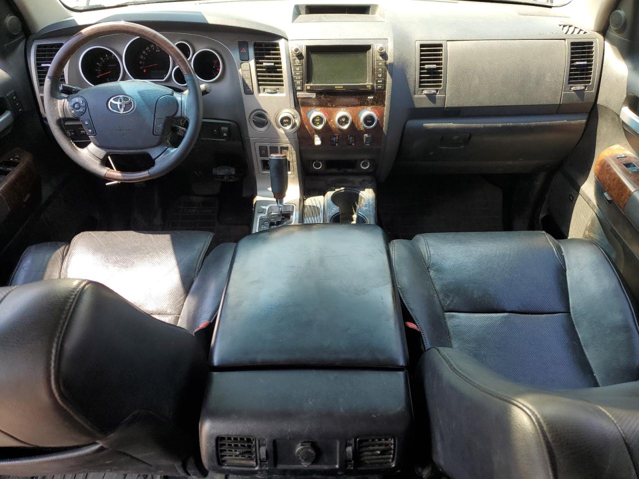 2013 Toyota Tundra Crewmax Limited VIN: 5TFHW5F14DX320840 Lot: 68773655