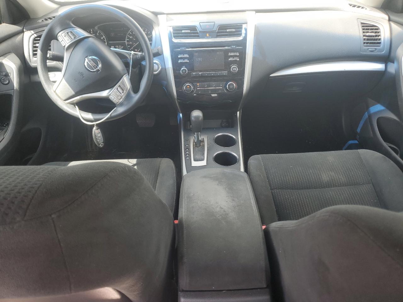 2015 Nissan Altima 2.5 VIN: 1N4AL3AP5FN334633 Lot: 67788125
