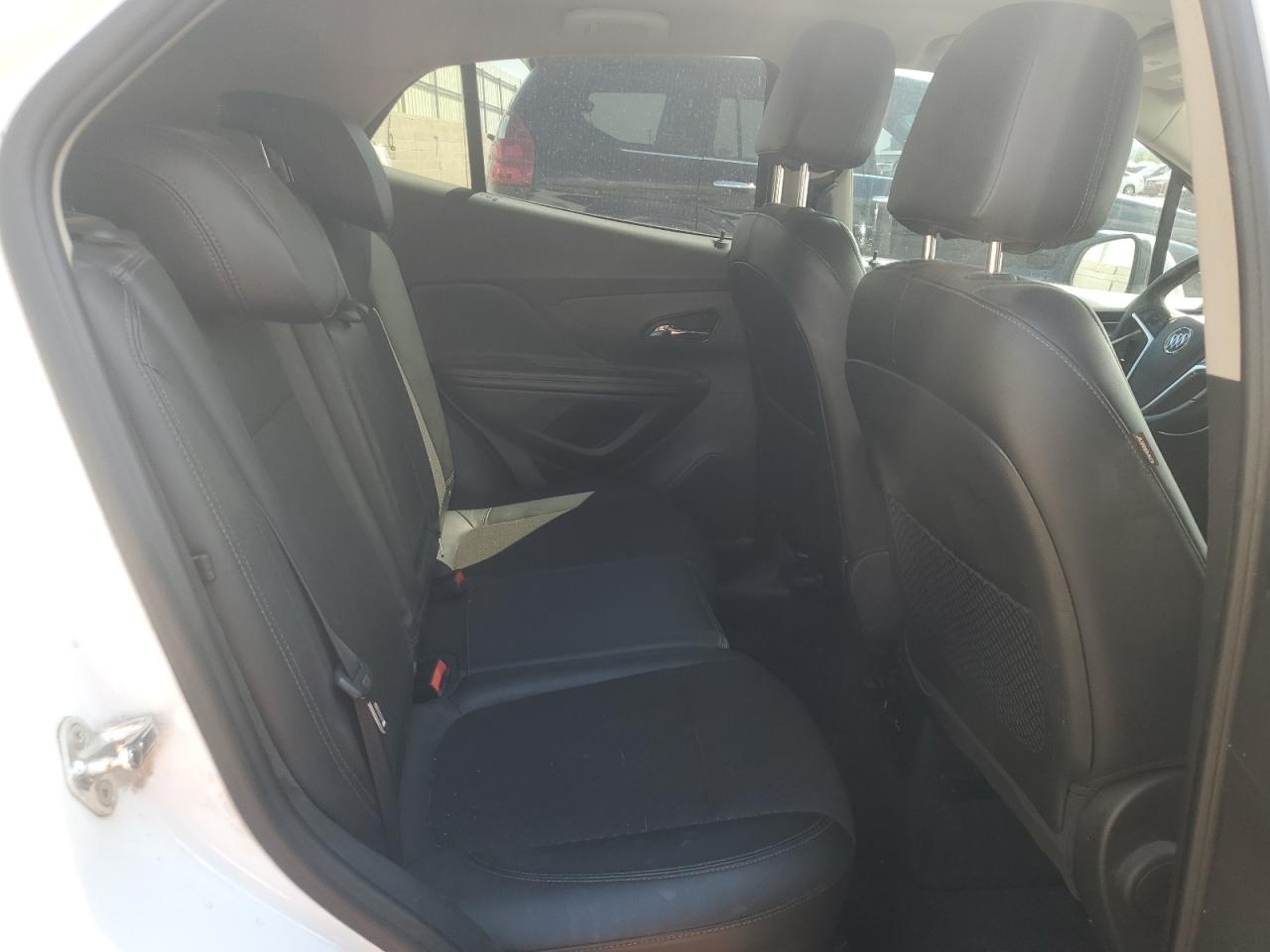 2019 Buick Encore Sport Touring VIN: KL4CJ1SM2KB728050 Lot: 64574635