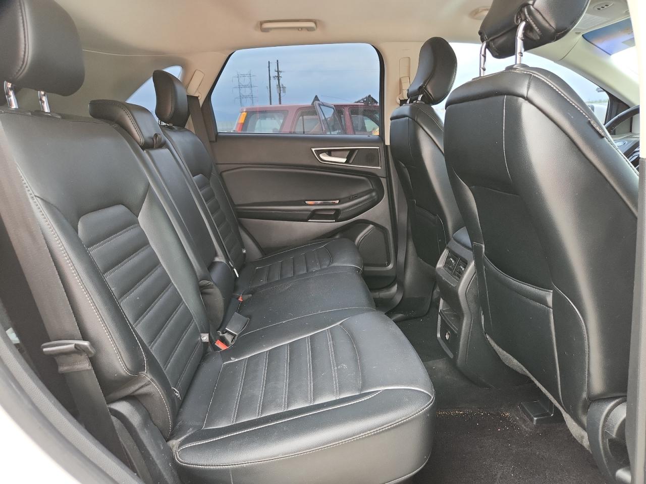 2016 Ford Edge Sel VIN: 2FMPK3J93GBC37304 Lot: 70219785