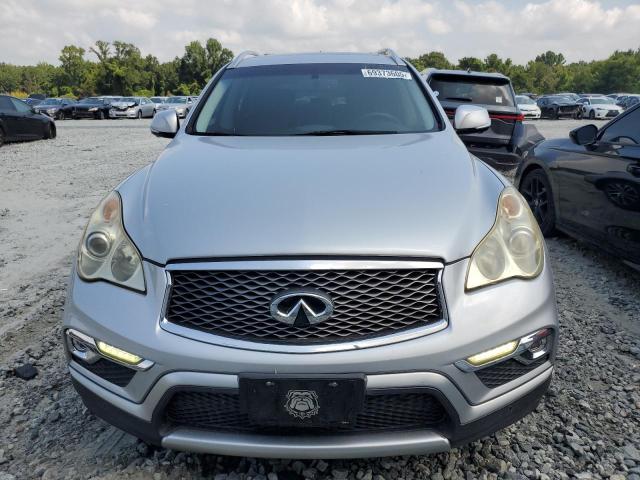  INFINITI QX50 2016 Серебристый