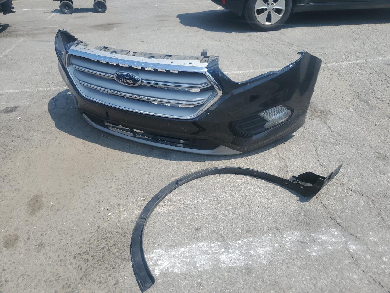 2018 Ford Escape Se VIN: 1FMCU0GD7JUC17934 Lot: 69566155