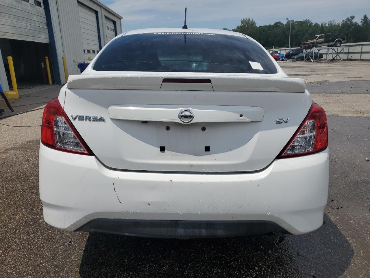 2019 Nissan Versa S VIN: 3N1CN7AP5KL865056 Lot: 68674135