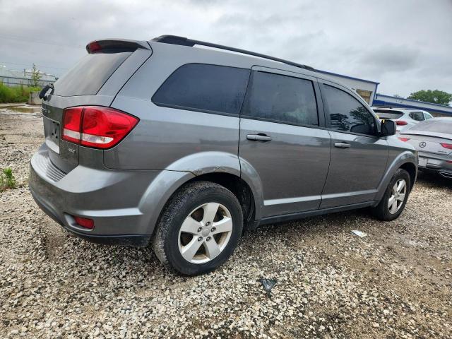  DODGE JOURNEY 2012 Gray