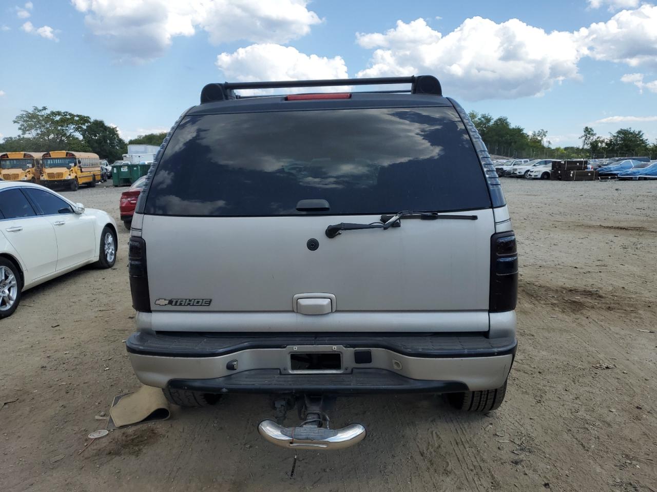 2006 Chevrolet Tahoe K1500 VIN: 1GNEK13T56R129441 Lot: 70743605