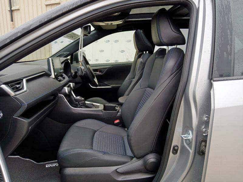 2022 TOYOTA RAV4 DYNAM