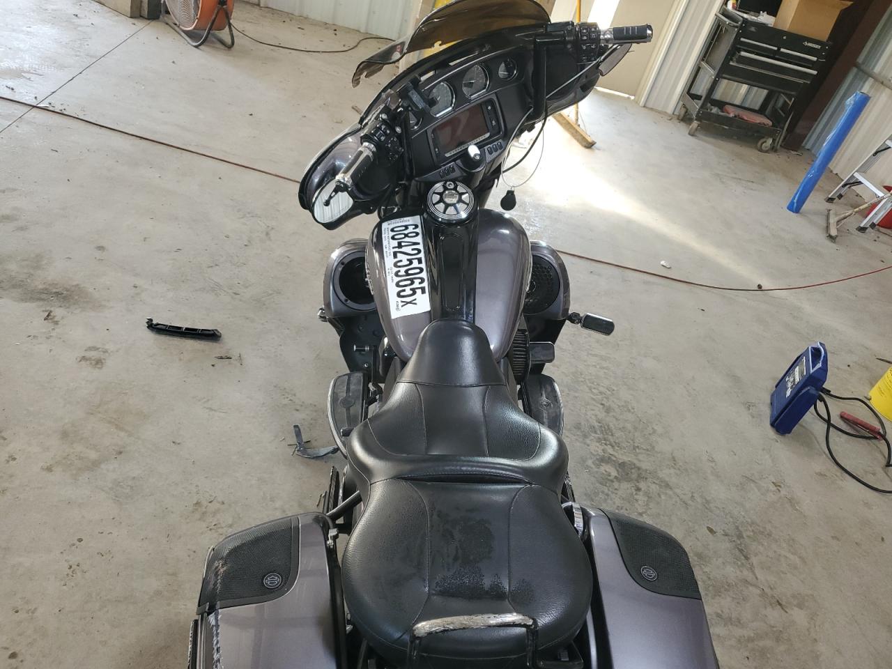 2014 Harley-Davidson Flhx Street Glide VIN: 1HD1KBM11EB600758 Lot: 68425965