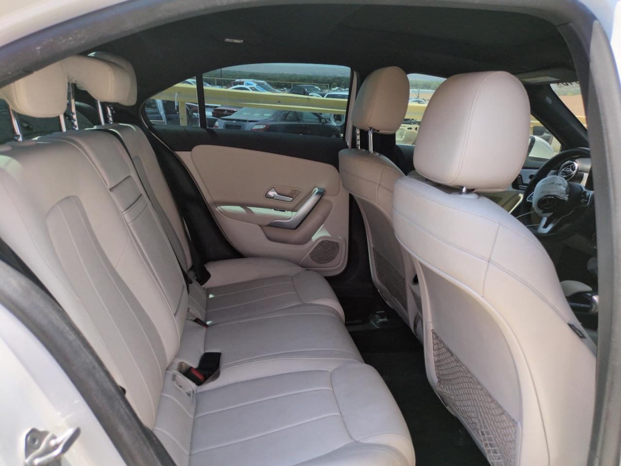 2020 Mercedes-Benz A 220 VIN: W1K3G4EB9LJ233101 Lot: 68552845