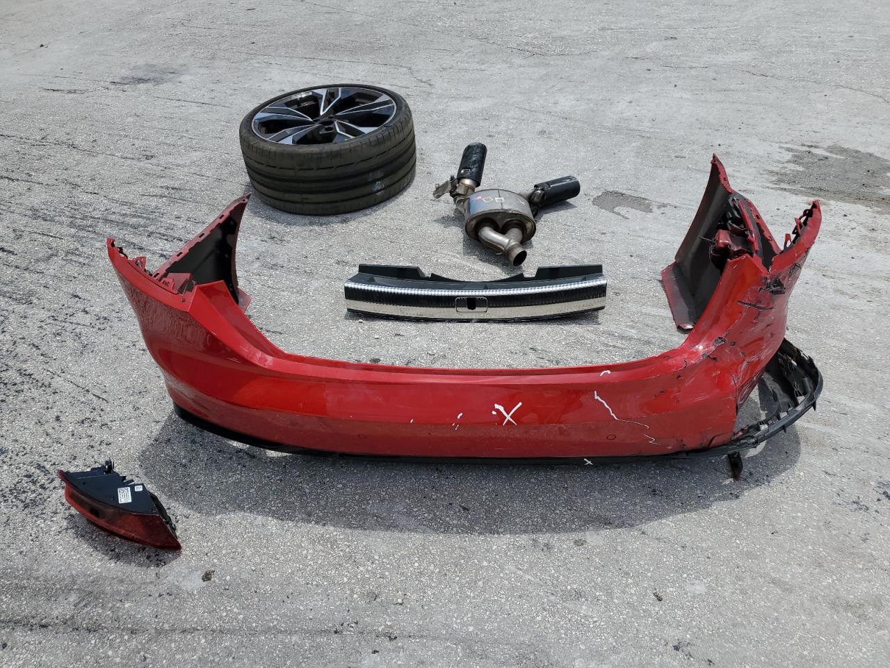 2024 Audi S5 Premium Plus VIN: WAUC4CF56RA093889 Lot: 69743675