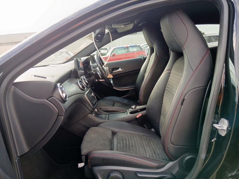 2016 MERCEDES-BENZ GLA AMG LINE
