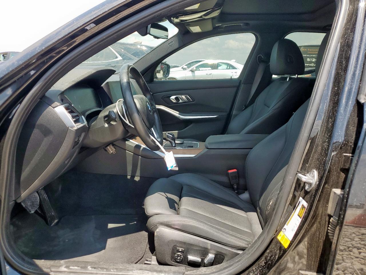 2019 BMW 330I VIN: WBA5R1C50KFH09195 Lot: 68392895