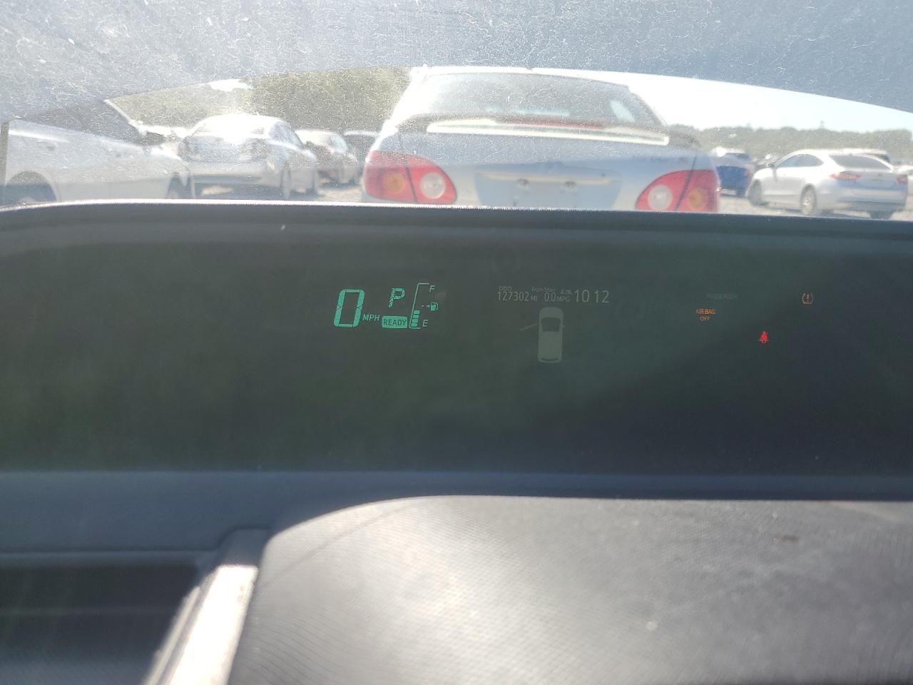 2012 Toyota Prius C VIN: JTDKDTB34C1001429 Lot: 69824295