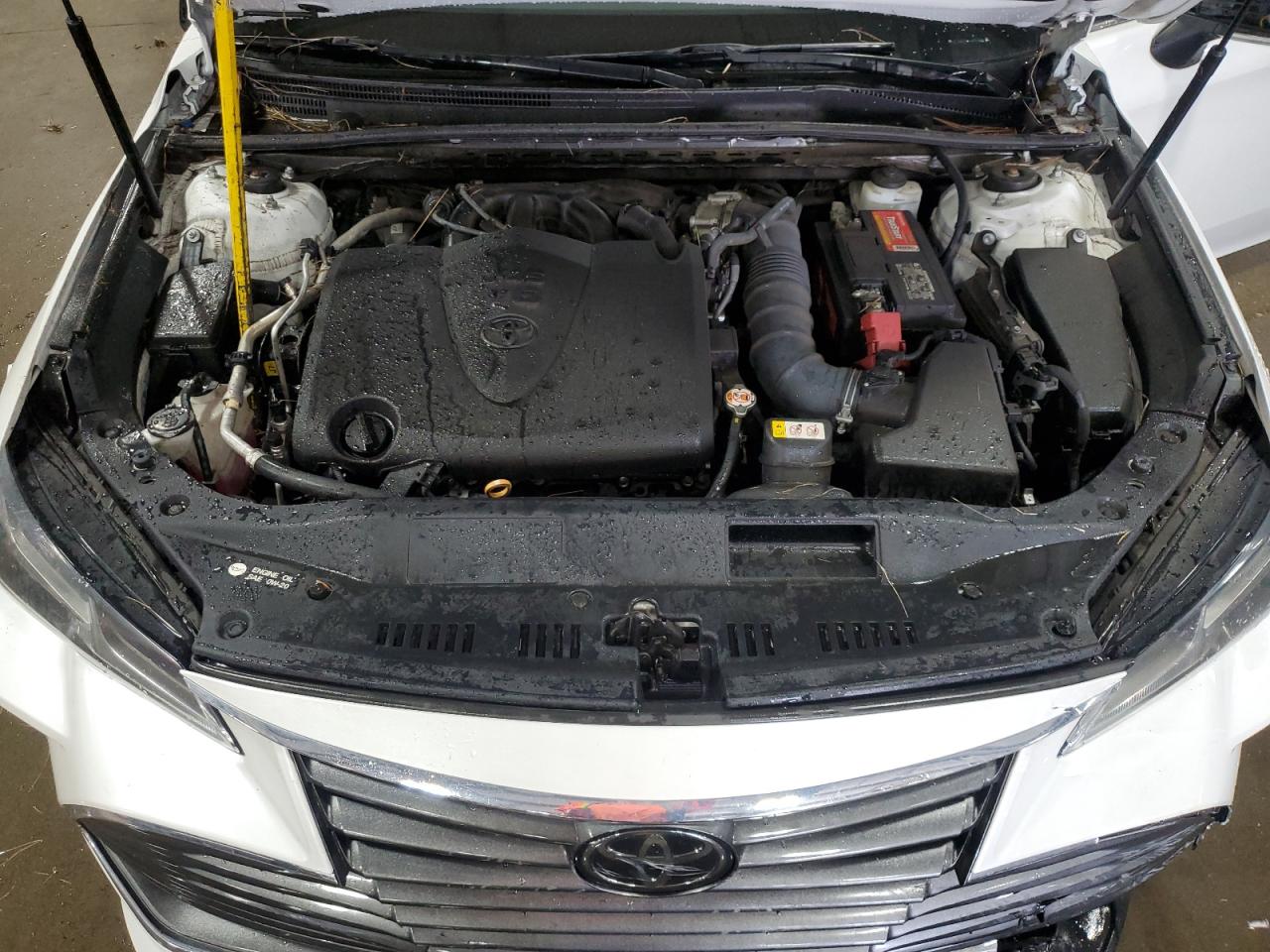 2020 Toyota Avalon Limited VIN: 4T1CZ1FB0LU051234 Lot: 68202525