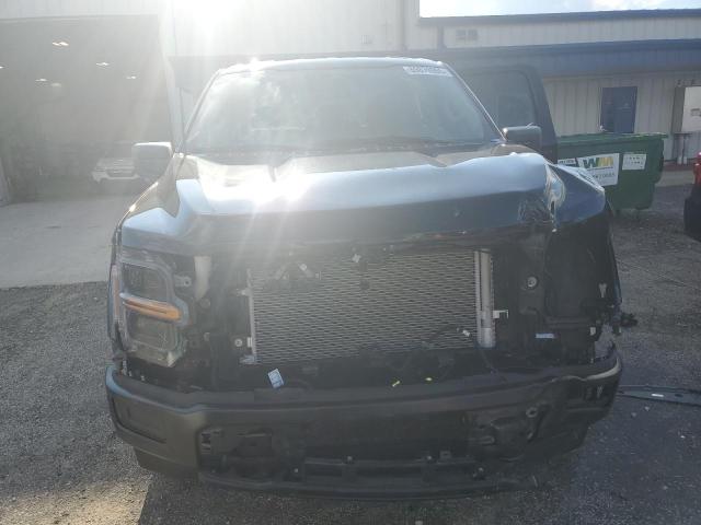  FORD F150 2024 Черный