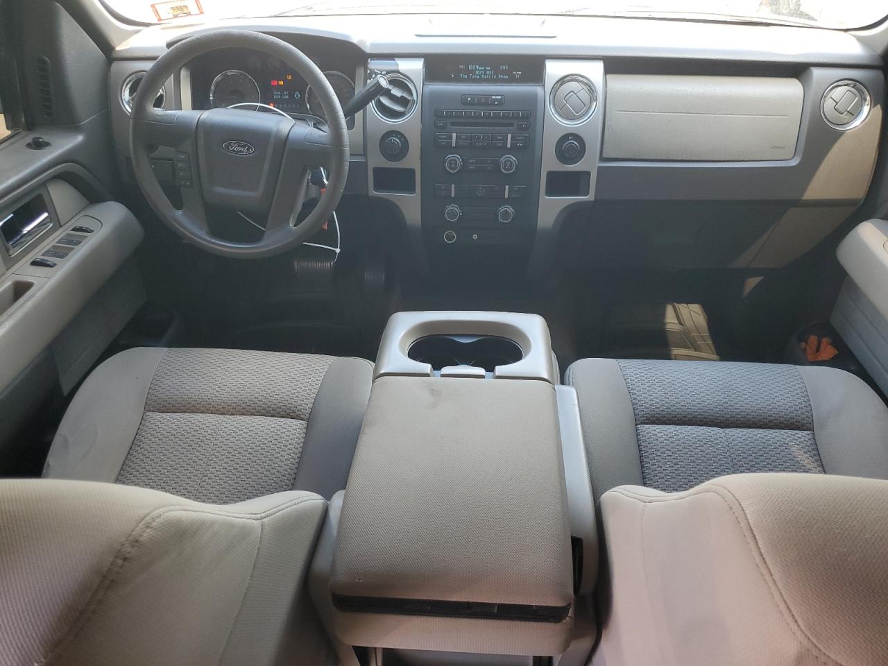 2009 Ford F150 Supercrew VIN: 1FTRW14849FA05370 Lot: 70702265