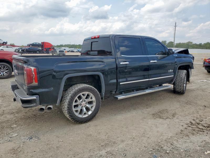  GMC SIERRA 2017 Черный