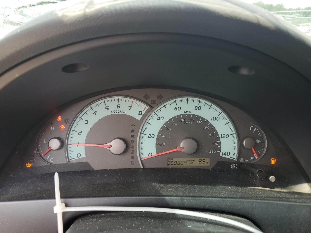 2007 Toyota Camry Ce VIN: 4T1BE46KX7U057461 Lot: 68485795