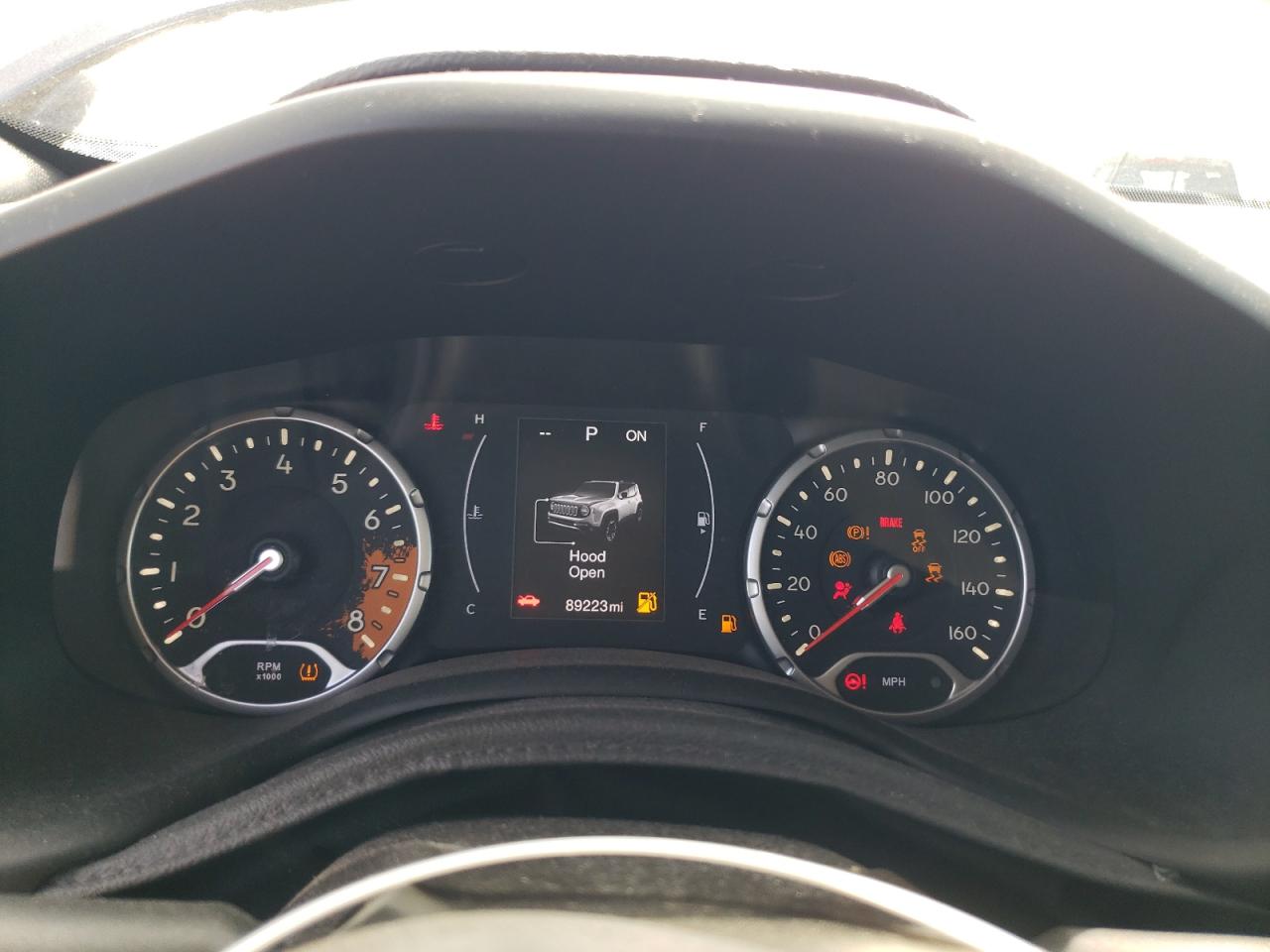 2018 Jeep Renegade Latitude VIN: ZACCJABBXJPH57398 Lot: 68658815