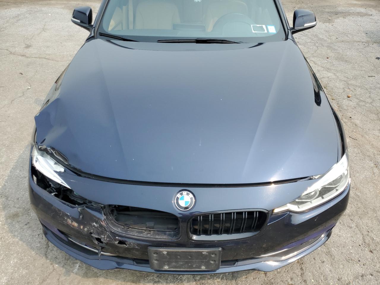 2016 BMW 328 Xi Sulev VIN: WBA8E3C59GK502904 Lot: 67043175