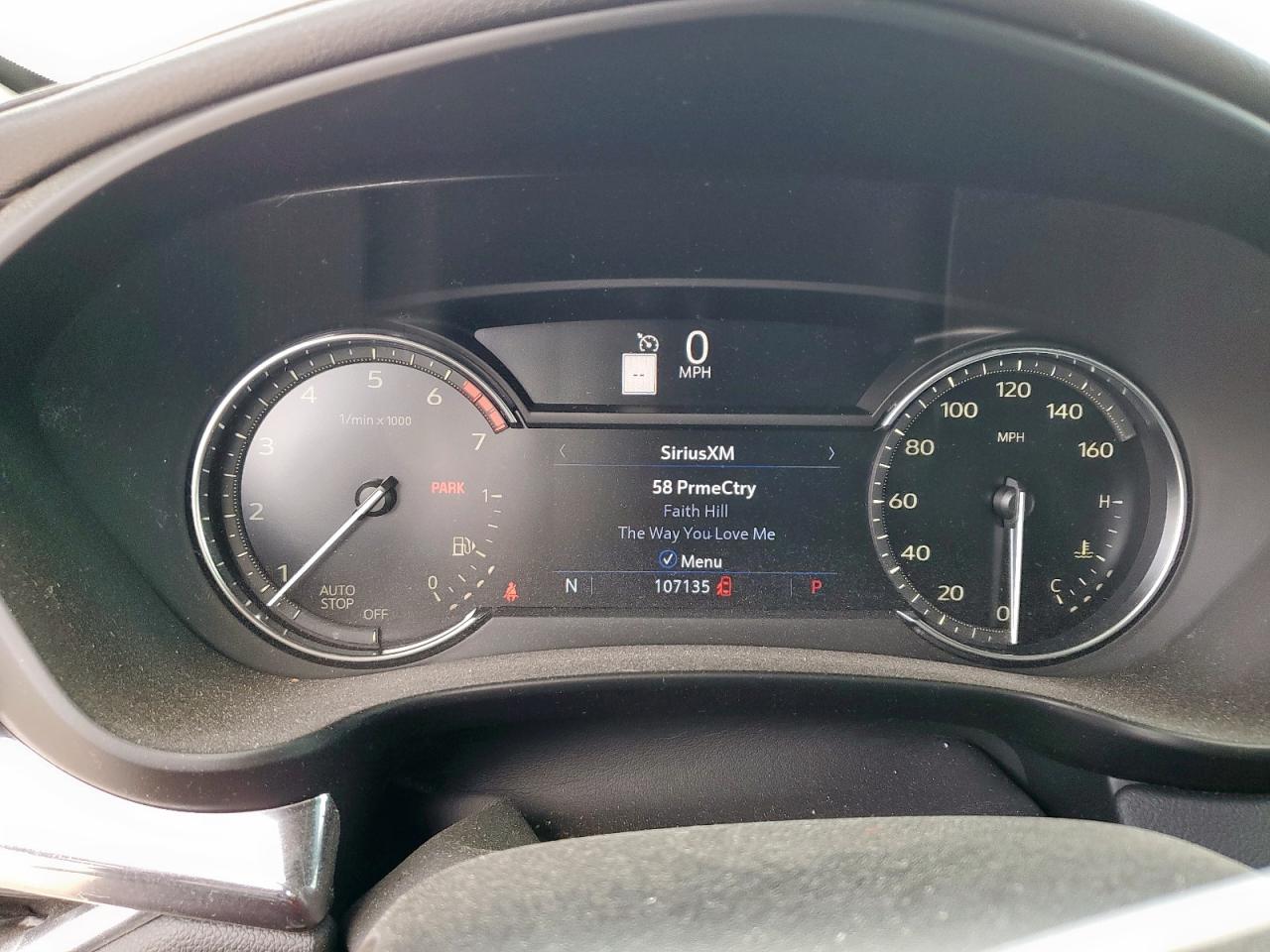 2019 Cadillac Xt4 Luxury VIN: 1GYAZAR44KF190062 Lot: 69874335