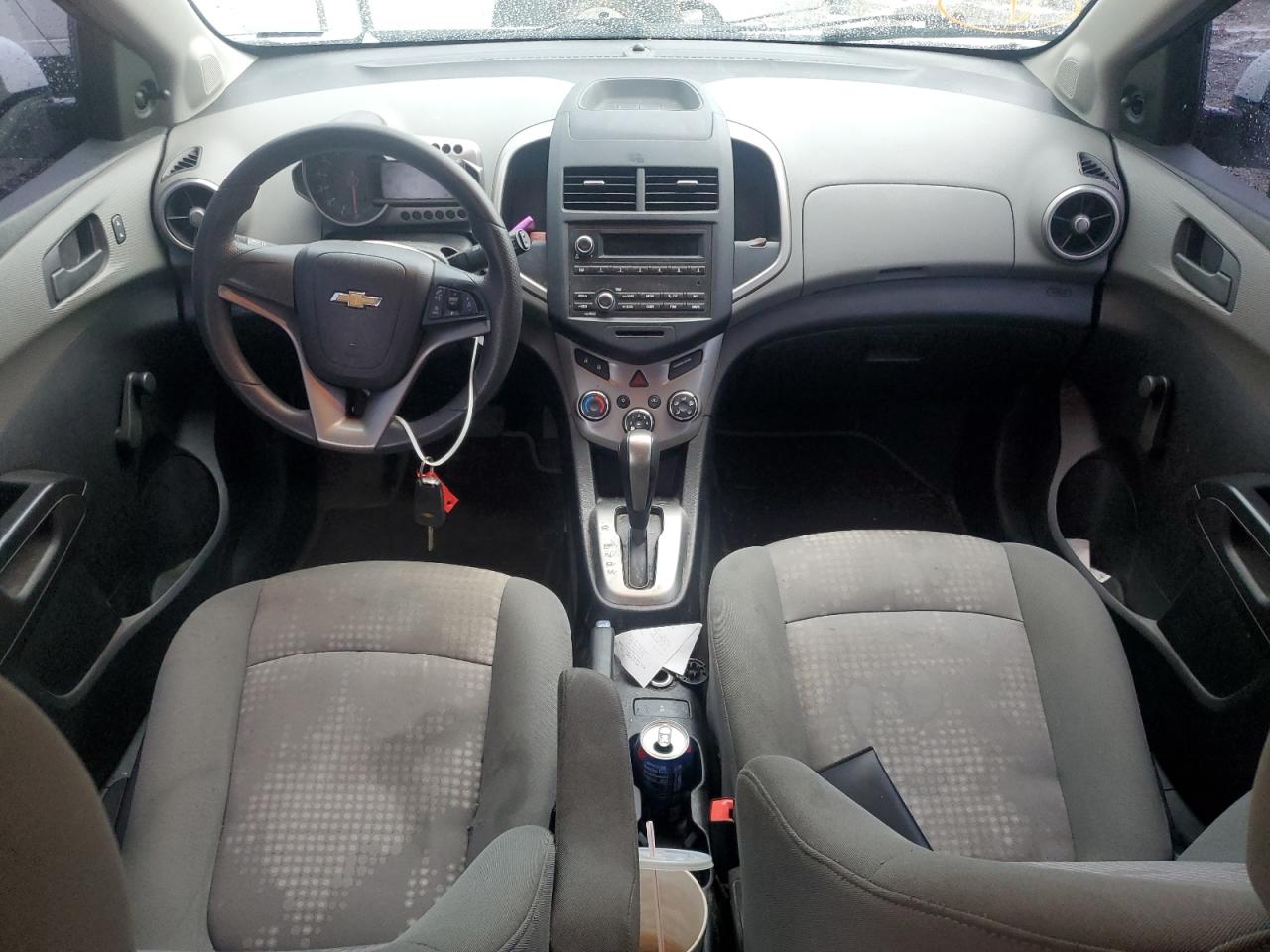 2016 Chevrolet Sonic Ls VIN: 1G1JA6SH0G4147051 Lot: 69433895