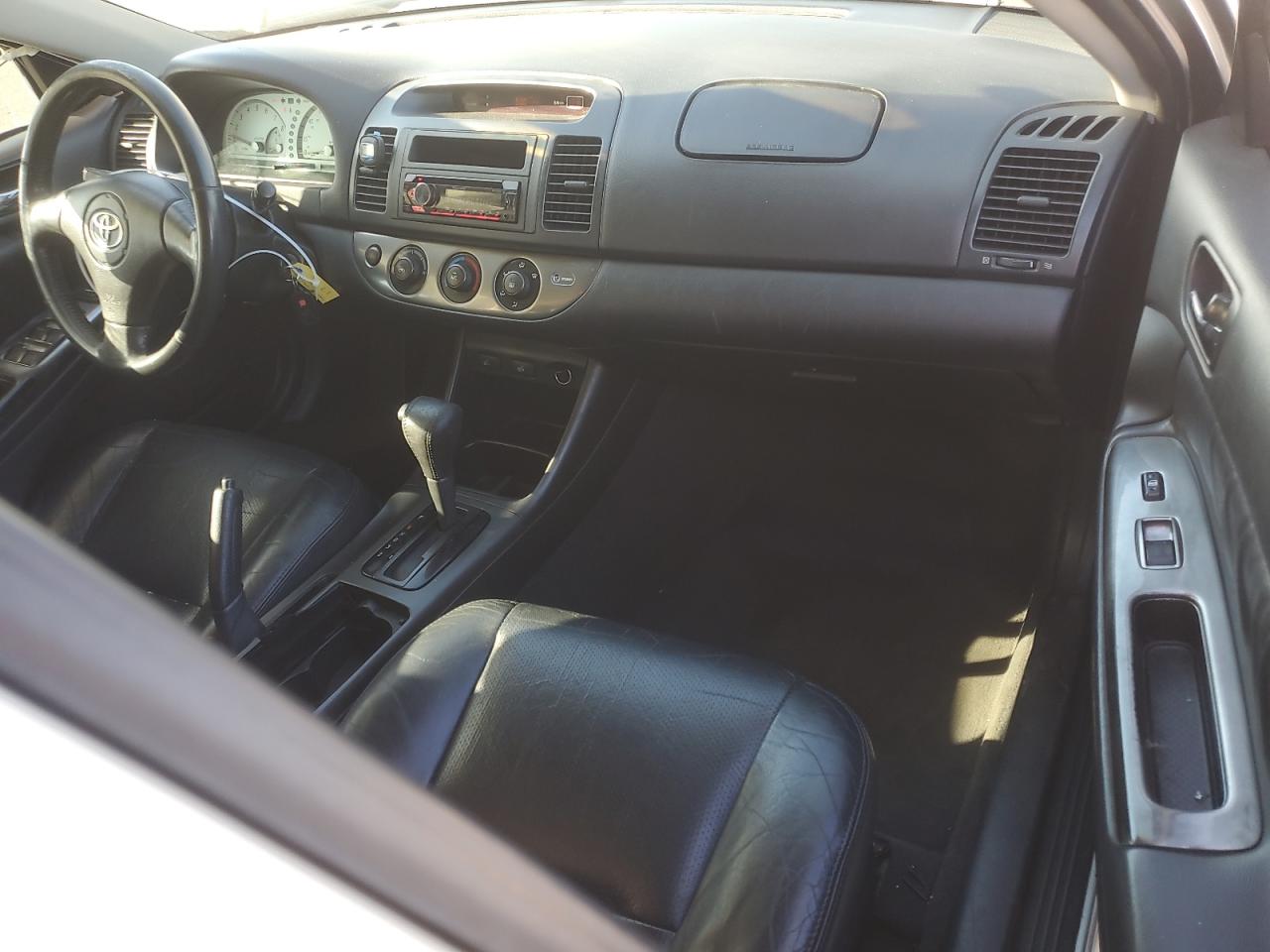 2004 Toyota Camry Se VIN: 4T1BA30K84U026445 Lot: 70054165