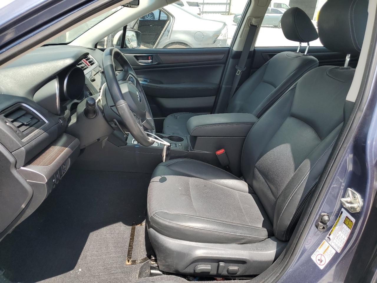 2016 Subaru Legacy 2.5I Limited VIN: 4S3BNBN63G3015992 Lot: 67413795