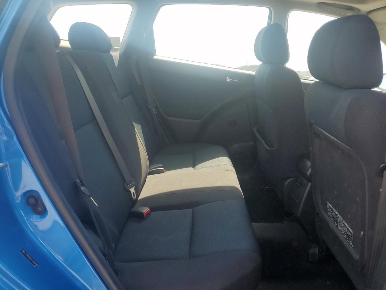 2007 Toyota Corolla Matrix Xr VIN: 2T1KR30E57C646369 Lot: 70559315