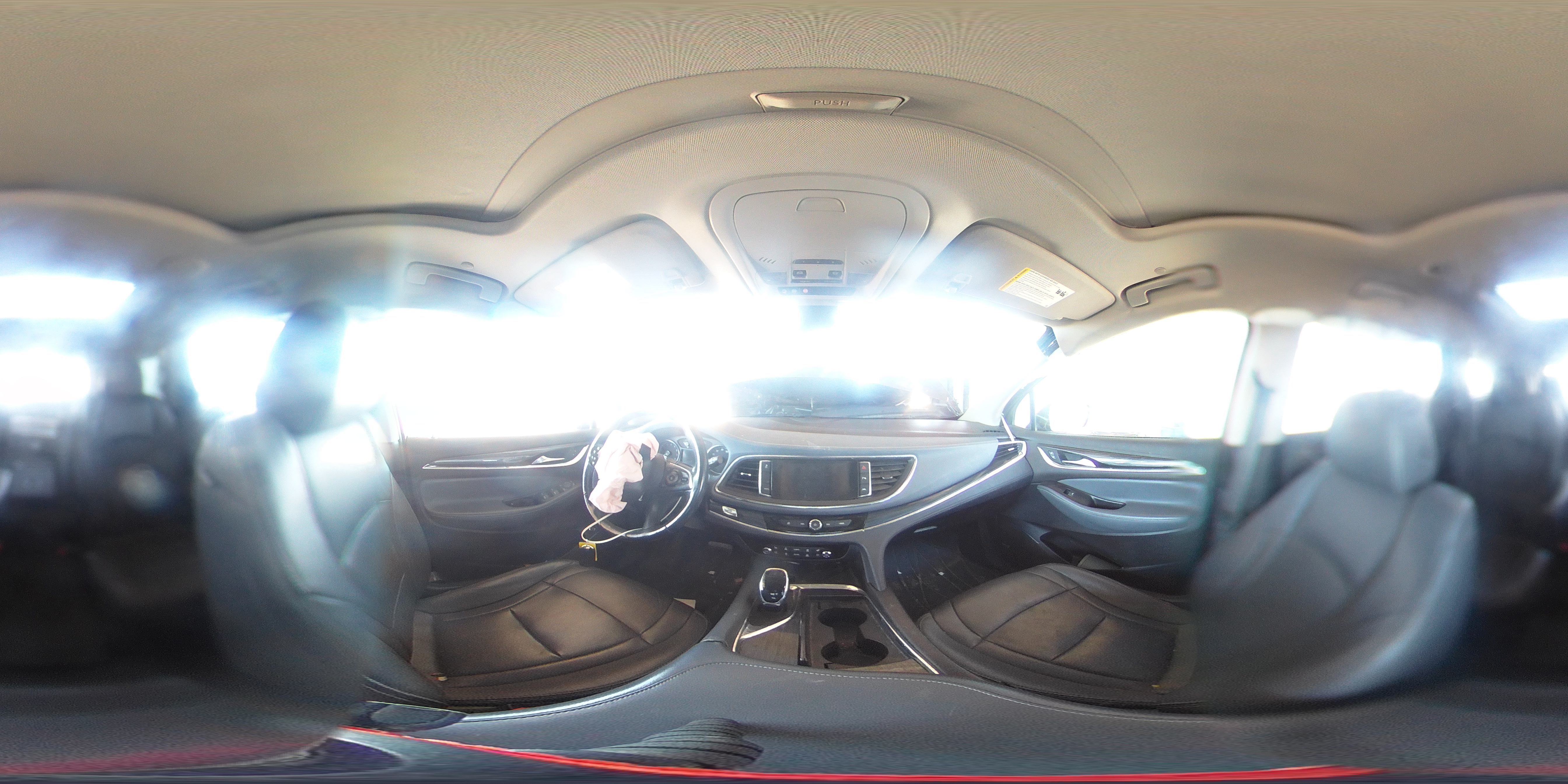 2019 Buick Enclave Premium VIN: 5GAERCKW4KJ161416 Lot: 69706605