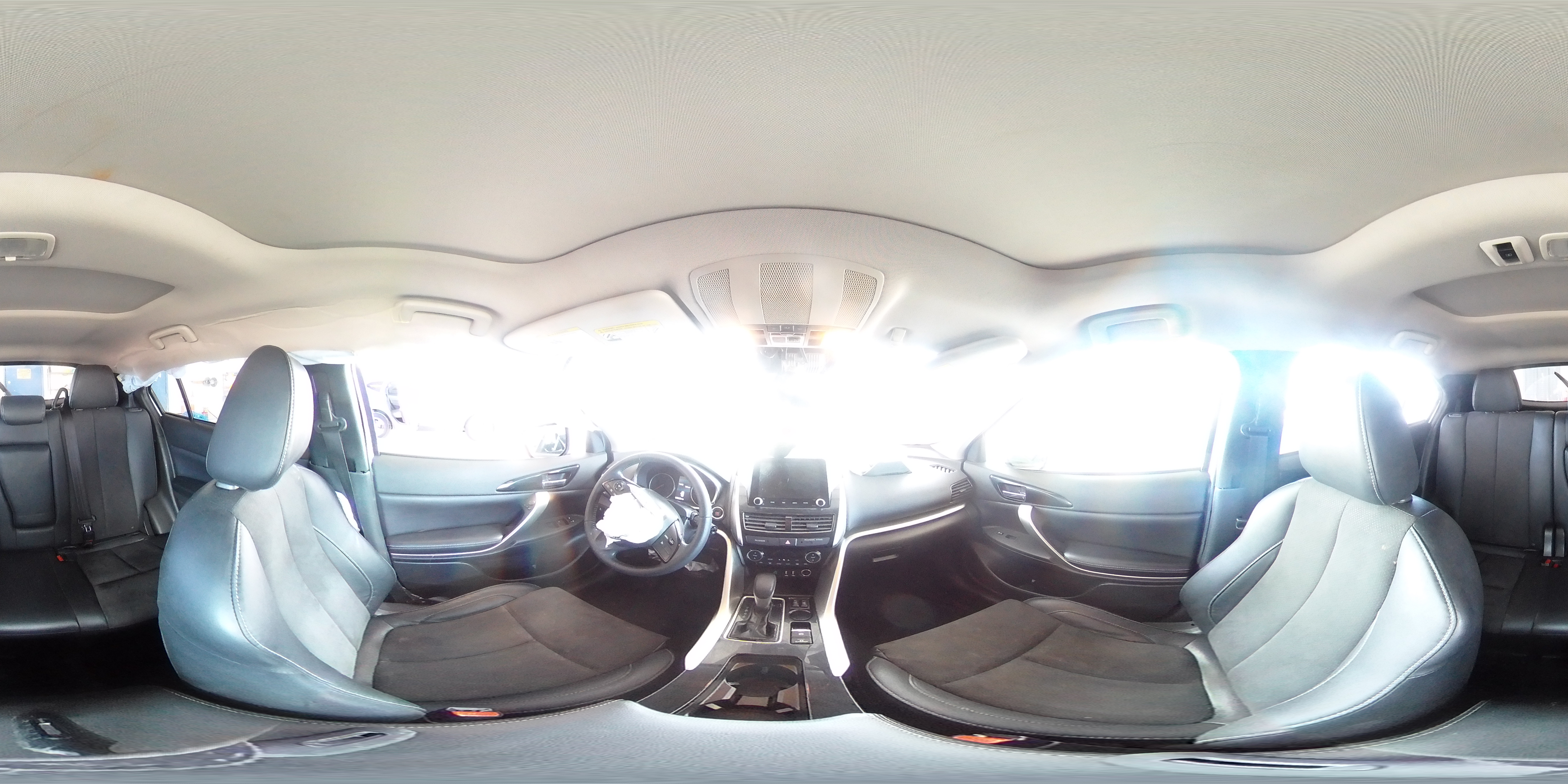 2022 Mitsubishi Eclipse Cross Se VIN: JA4ASWAAXNZ017751 Lot: 70713465