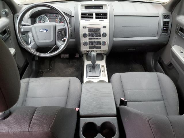  FORD ESCAPE 2012 Czarny