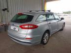 2016 FORD MONDEO ZETEC for sale at Copart SANDTOFT