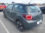 2017 DS DS3 CHIC P for sale at Copart CHESTER