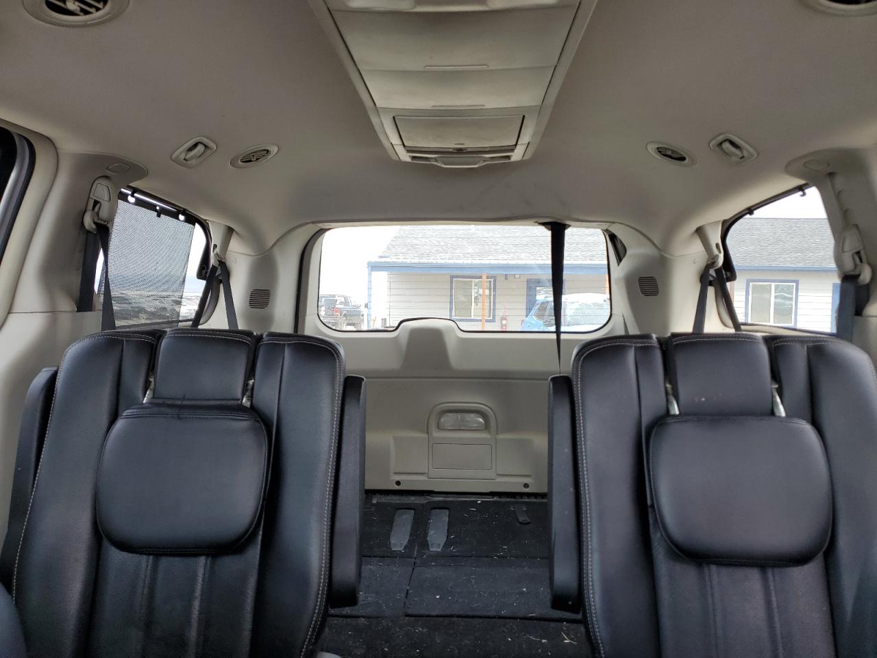 2012 Chrysler Town & Country Touring L VIN: 2C4RC1CG3CR401839 Lot: 70080435