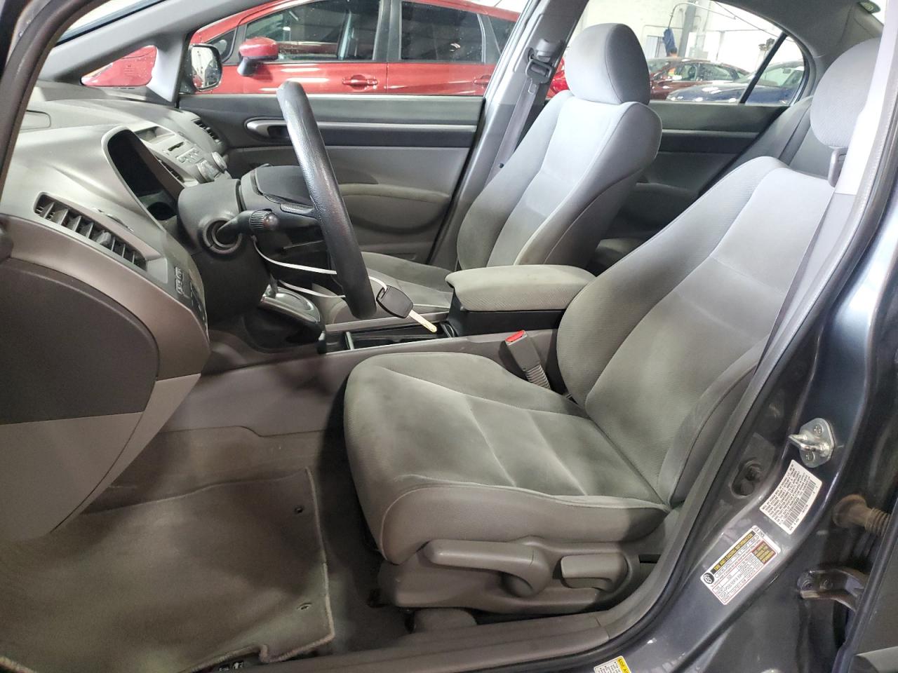 2010 Honda Civic Ex VIN: 19XFA1F83AE006409 Lot: 69983005