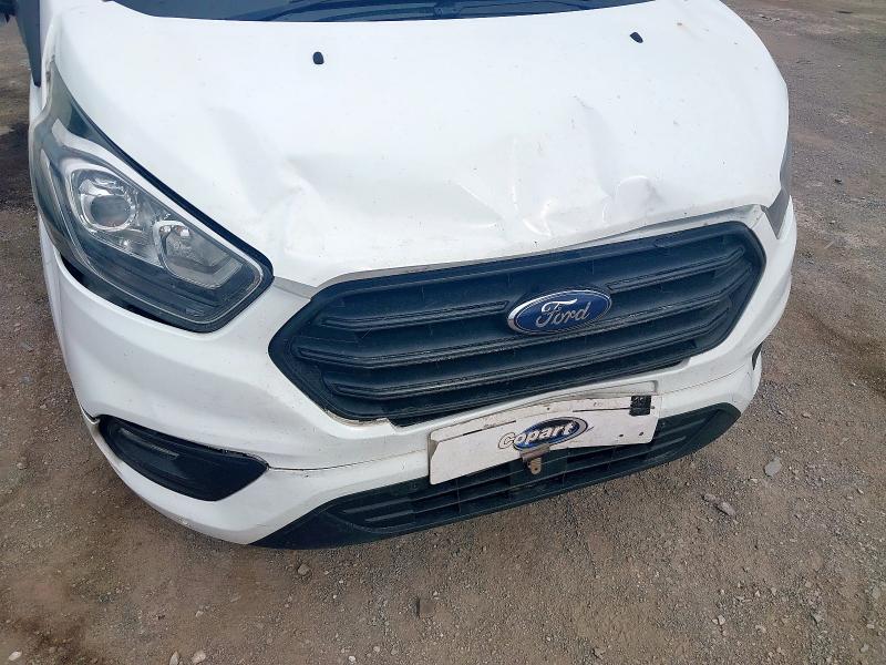 2019 FORD TRANSIT CUSTOM TREND