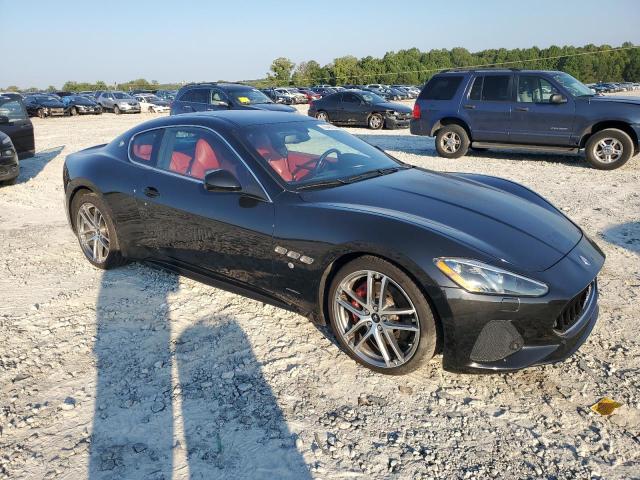  MASERATI ALL MODELS 2018 Czarny