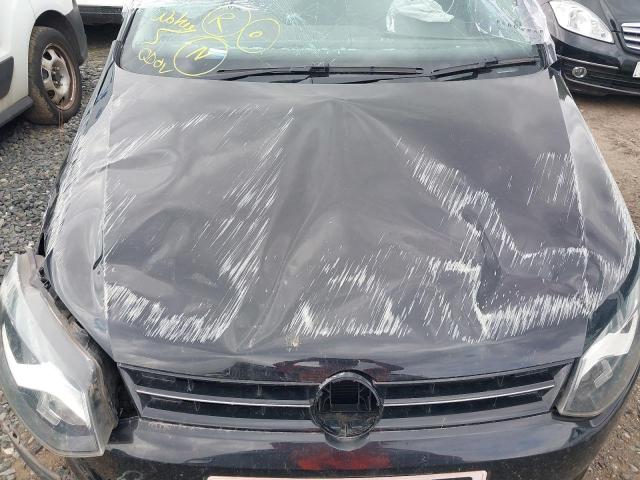 2012 VOLKSWAGEN POLO MATCH