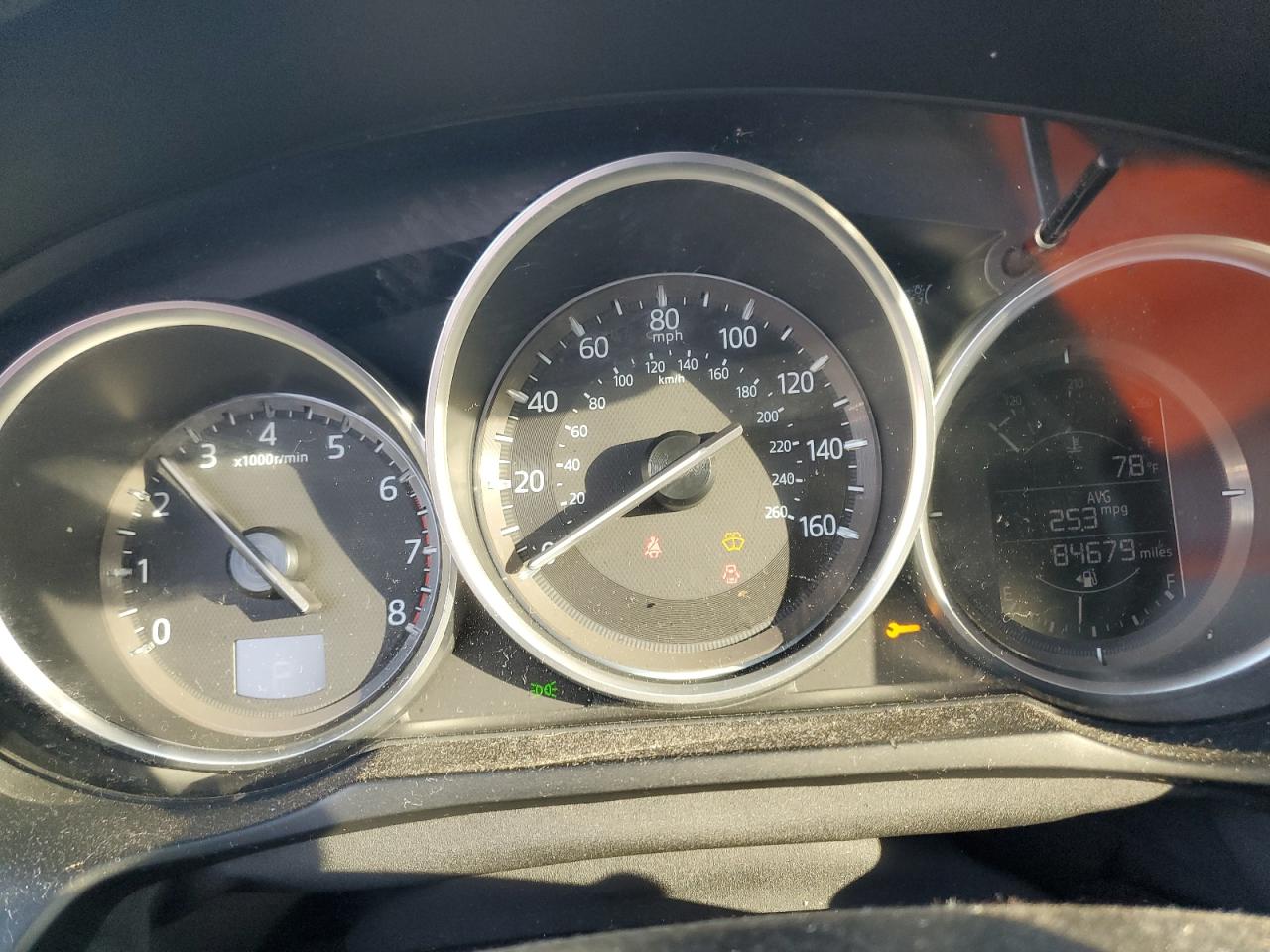 2017 Mazda 6 Sport VIN: JM1GL1U57H1131370 Lot: 69682655