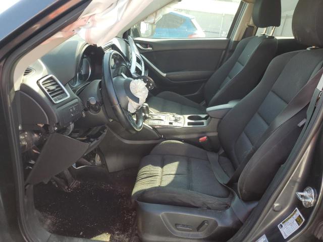  MAZDA CX-5 2016 Серый