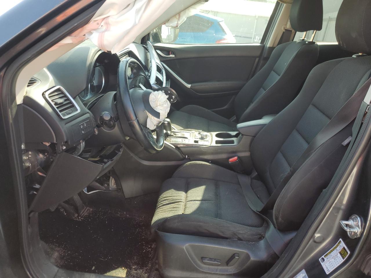 2016 Mazda Cx-5 Touring VIN: JM3KE2CY4G0684737 Lot: 69235535