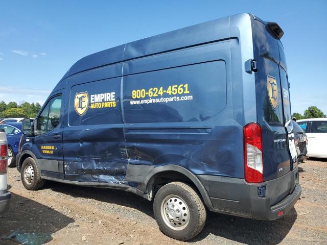  FORD TRANSIT 2023 Granatowy