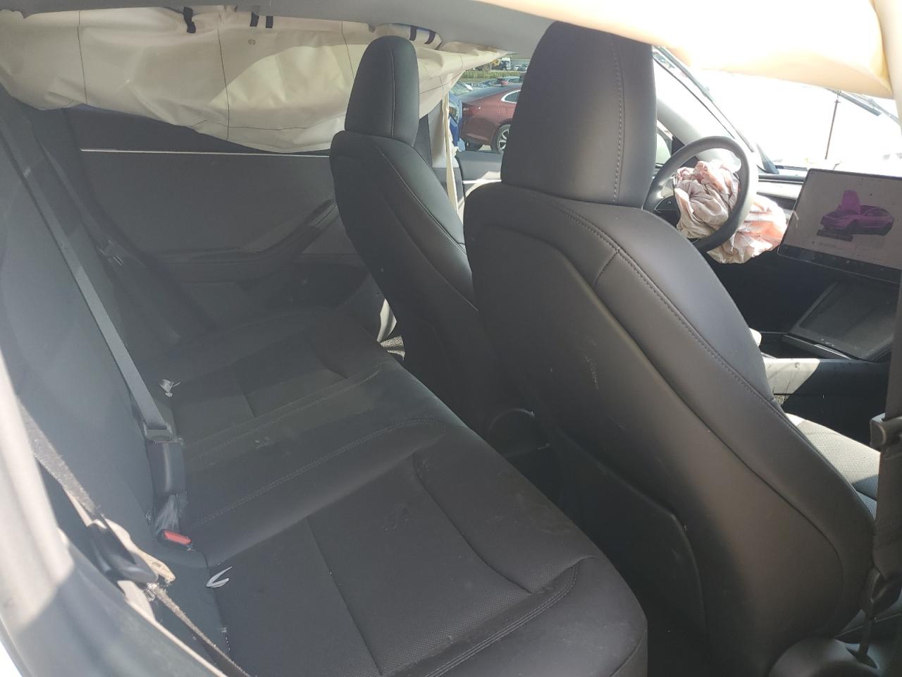 2025 Tesla Model 3 VIN: 5YJ3E1EA6SF912741 Lot: 68124585