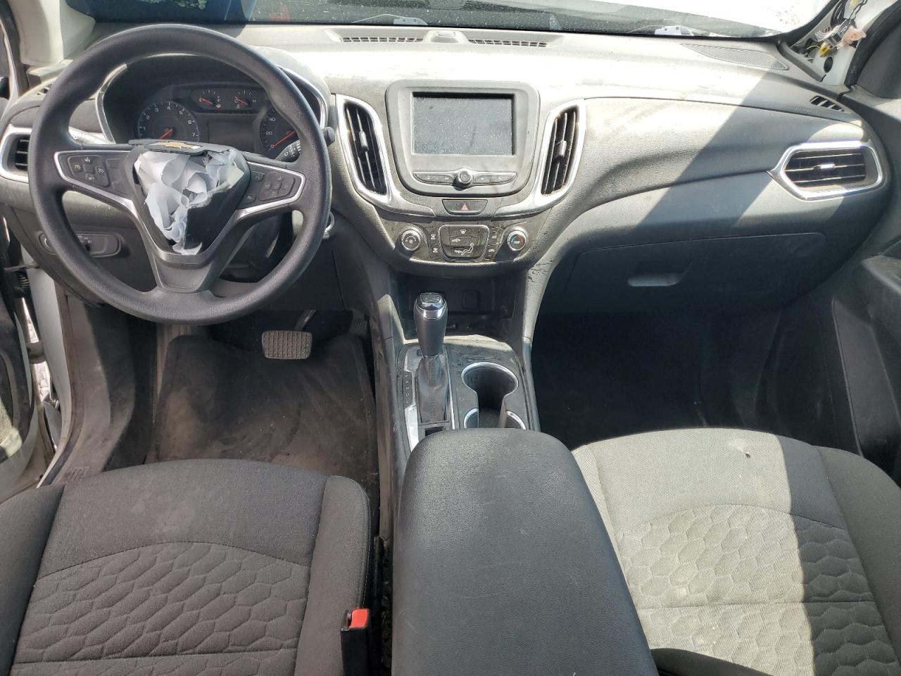 2018 Chevrolet Equinox Lt VIN: 3GNAXSEV5JS576328 Lot: 70203635