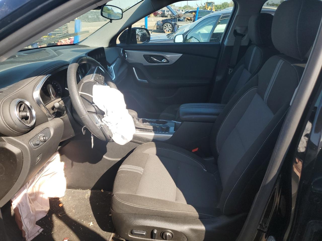 2025 Chevrolet Blazer 2Lt VIN: 3GNKBCR45SS111057 Lot: 68754855