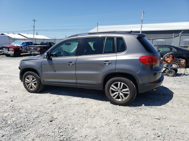 2015 VOLKSWAGEN TIGUAN S  