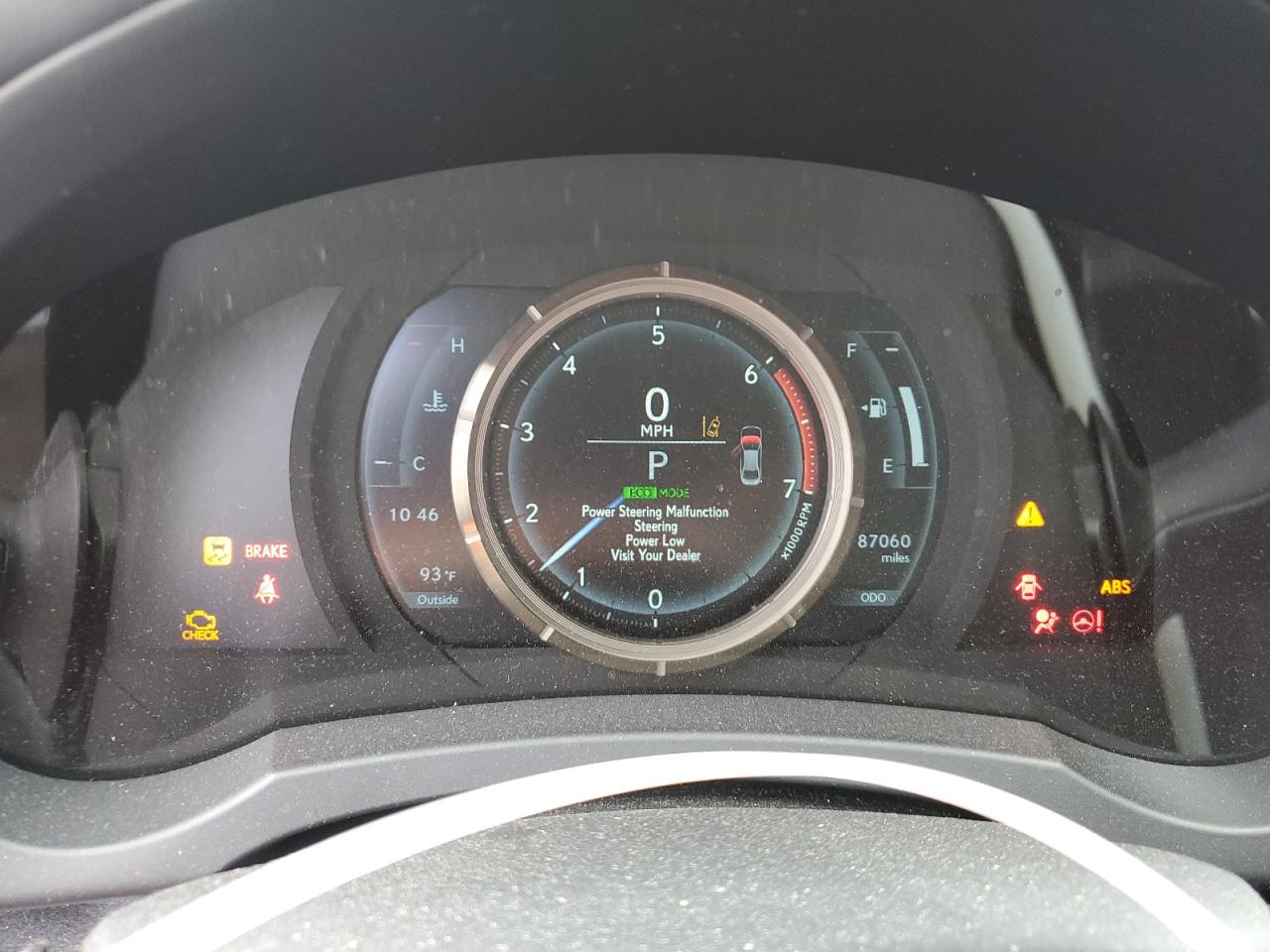 2017 Lexus Is 200T VIN: JTHBA1D25H5050767 Lot: 69793915